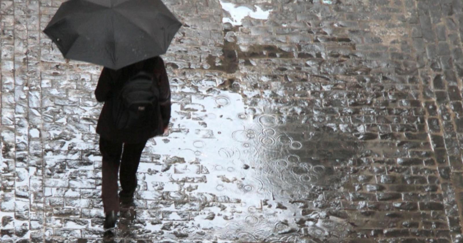 In arrivo venti forti e burrasca: estate finita