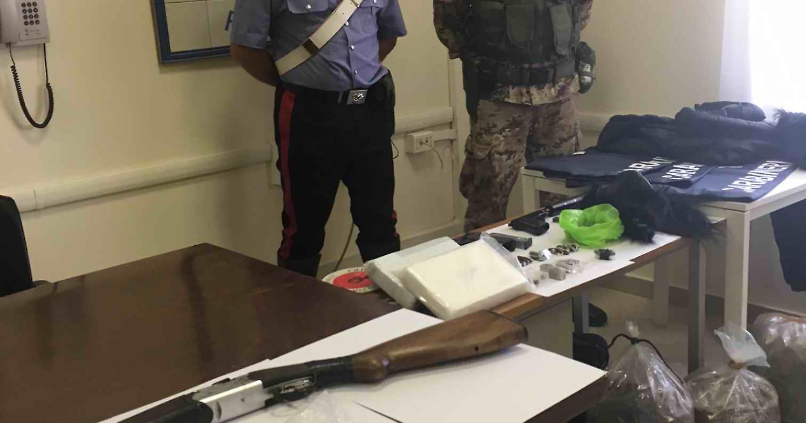 Criminalità a Vieste: arrestato lo "scissionista" Girolamo Perna 