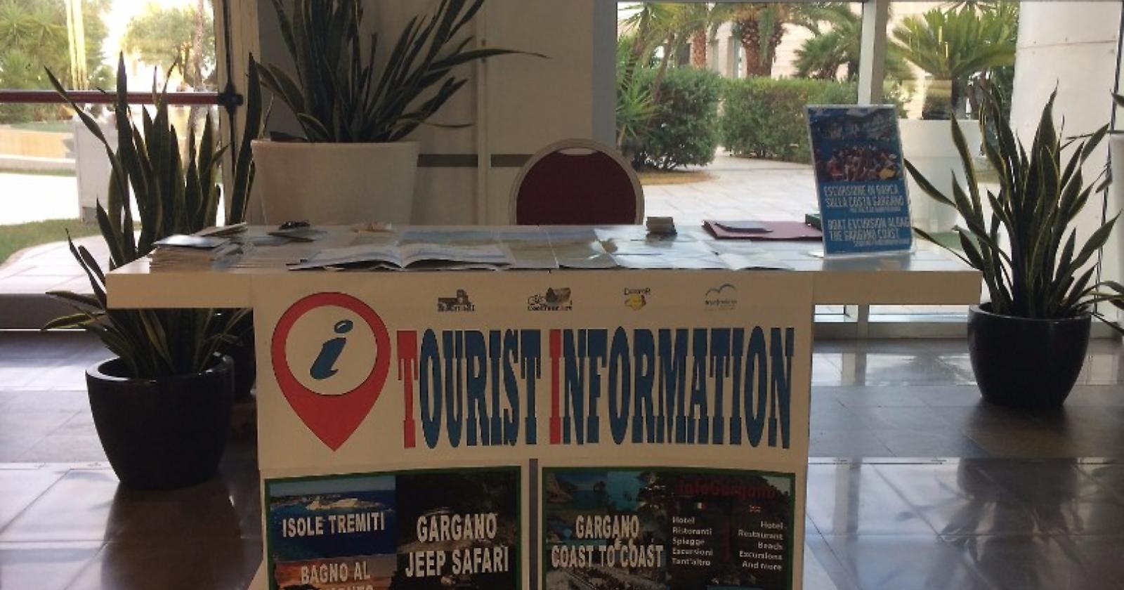 InfoPointMobile, parte da Manfredonia il nuovo servizio turistico per il Gargano 