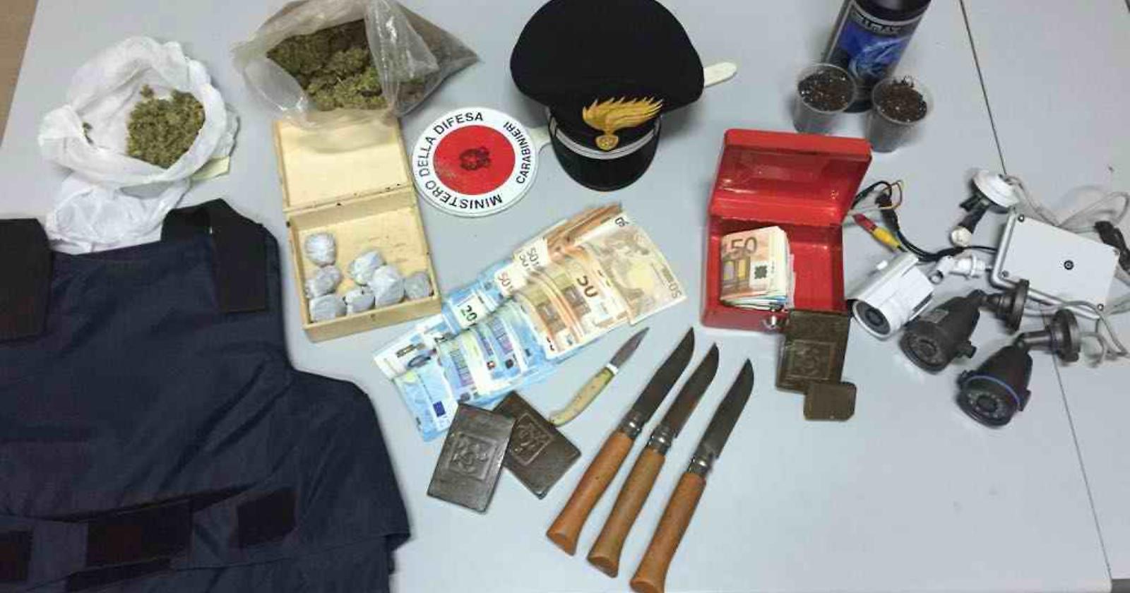 Strage a San Marco in Lamis, proseguono le perquisizioni dei carabinieri: arrestato 33enne  