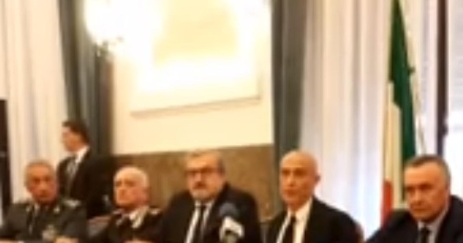 Strage di San Marco in Lamis: monitorati  già 360 pregiudicati 
