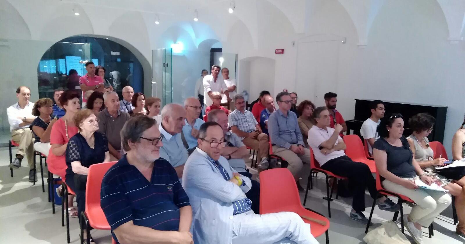 A Torremaggiore successo per il primo forum sulla rigenerazione urbana