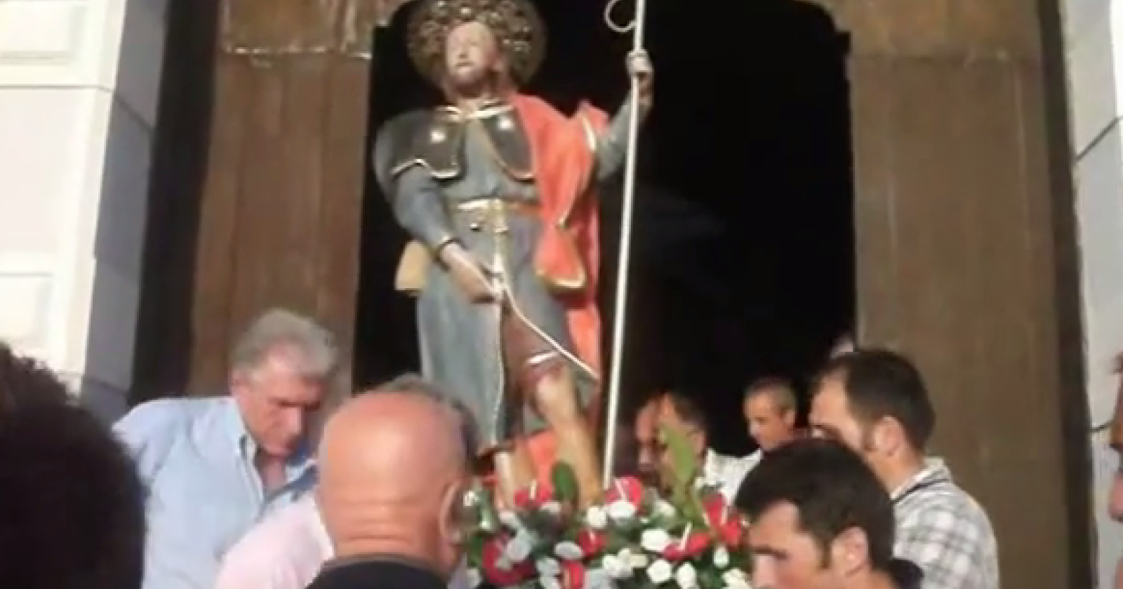Lauria si prepara a festeggiare San Rocco
