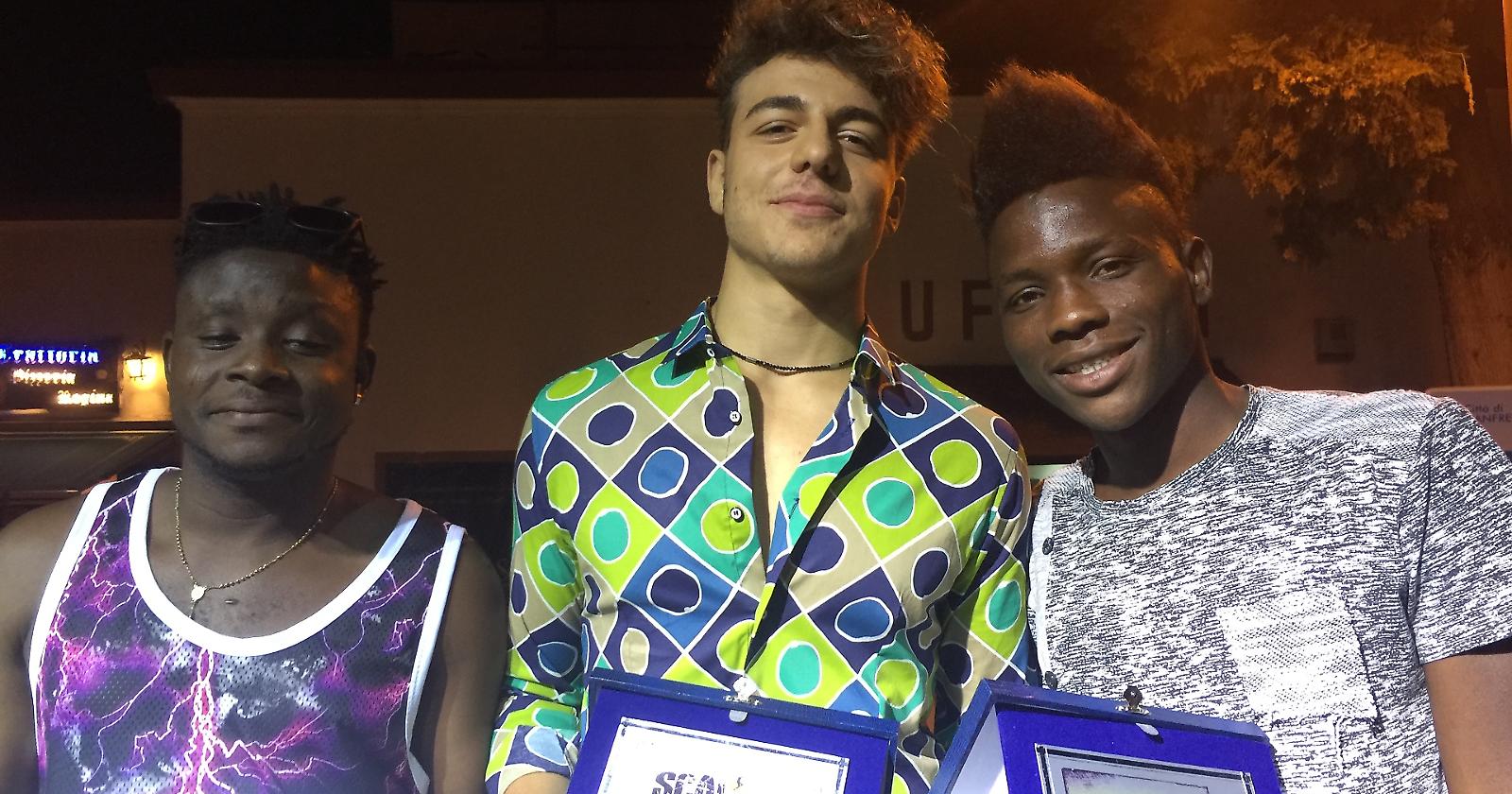Siponto, grande successo di “ScalaMusic Contest”: vince il sedicenne Leonardo Guerra