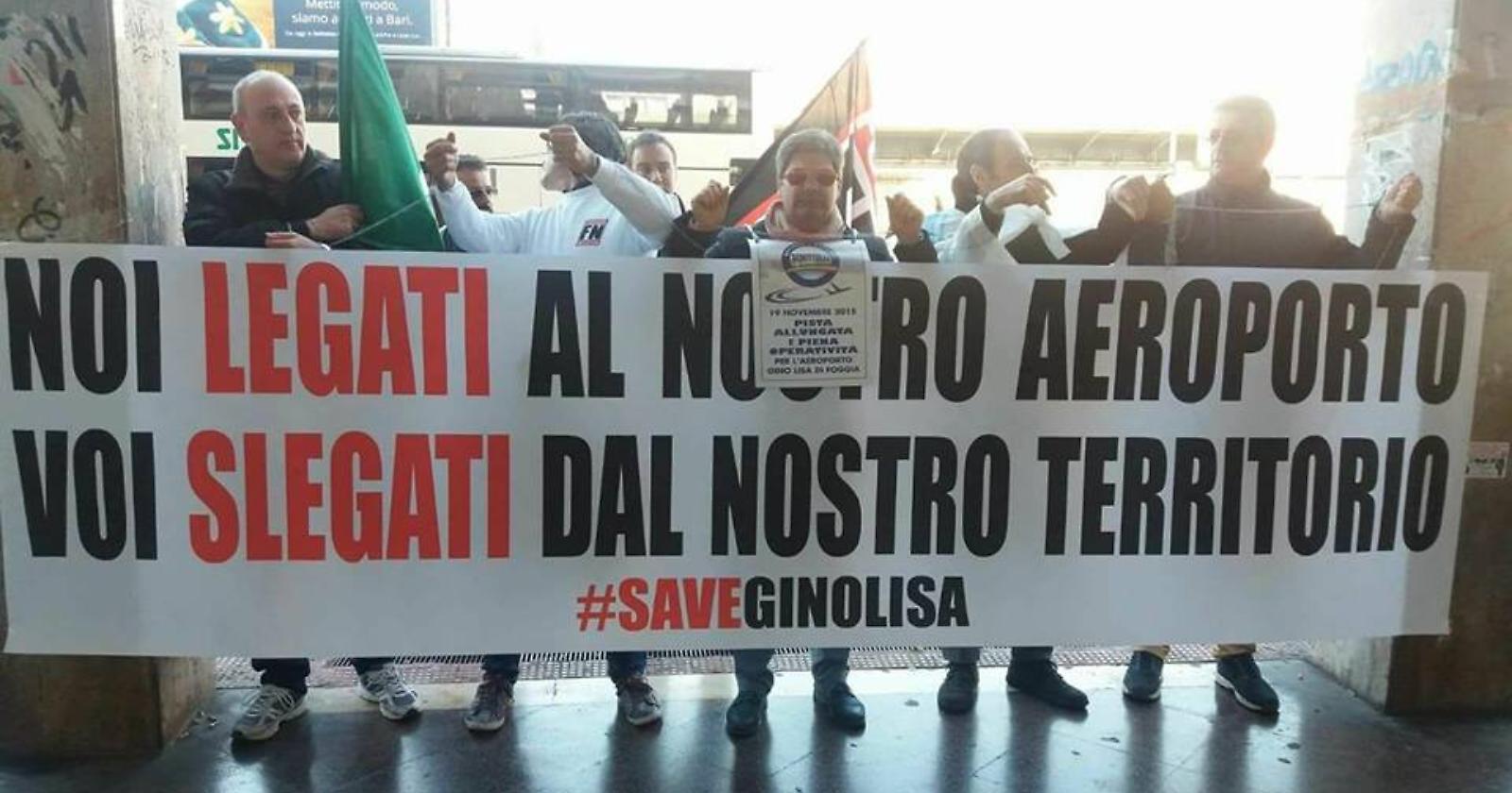 Aeroporto, Cataneo, Sciagura e Rizzi: «Basta chiacchiere, passiamo ai fatti»