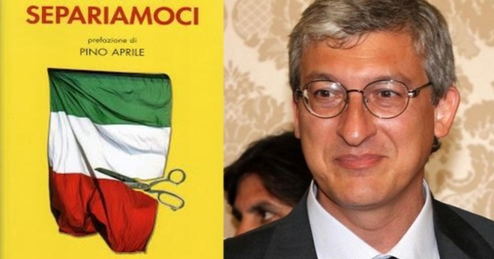 Separiamoci! Il giornalista Marco Esposito alla Grancia