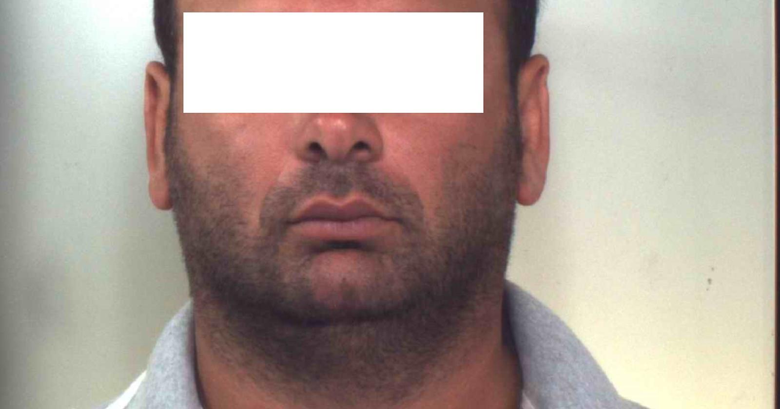 Ed il cane fiutò 20 mila euro di "maria": arrestato 38enne 