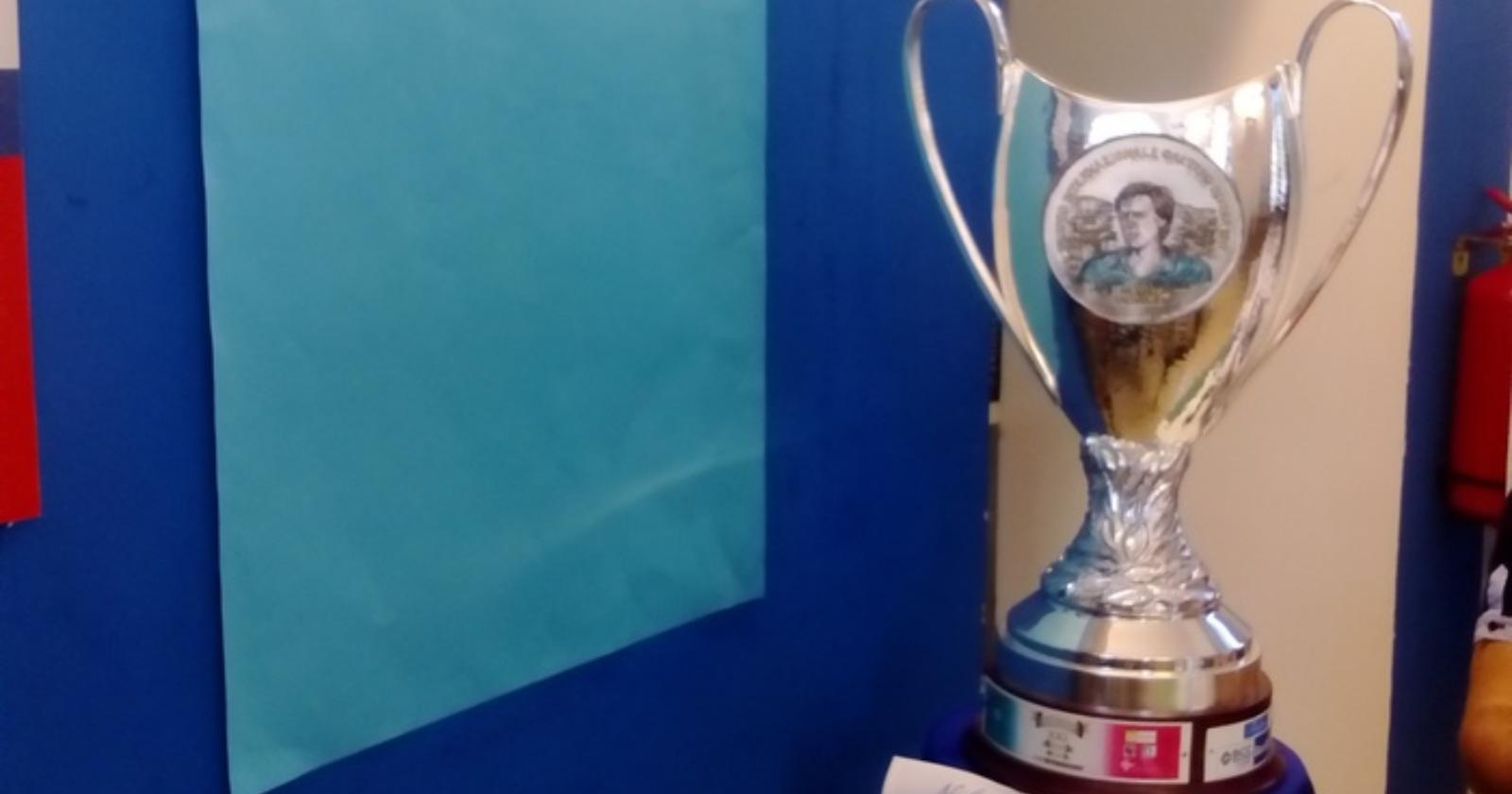 A settembre torna la Coppa Scirea