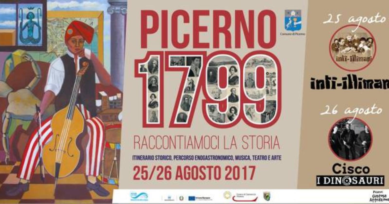 Il circolo Il Picchio demolisce Picerno 1799