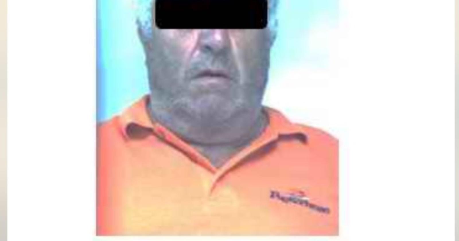 In un muretto a secco nascondeva un arsenale: arrestato allevatore 
