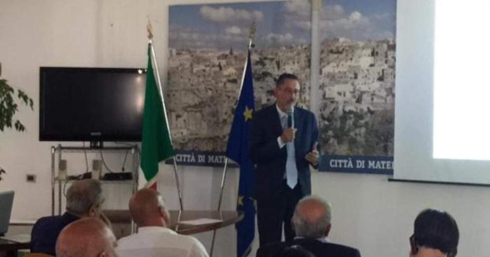 Matera «un brand che cresce»