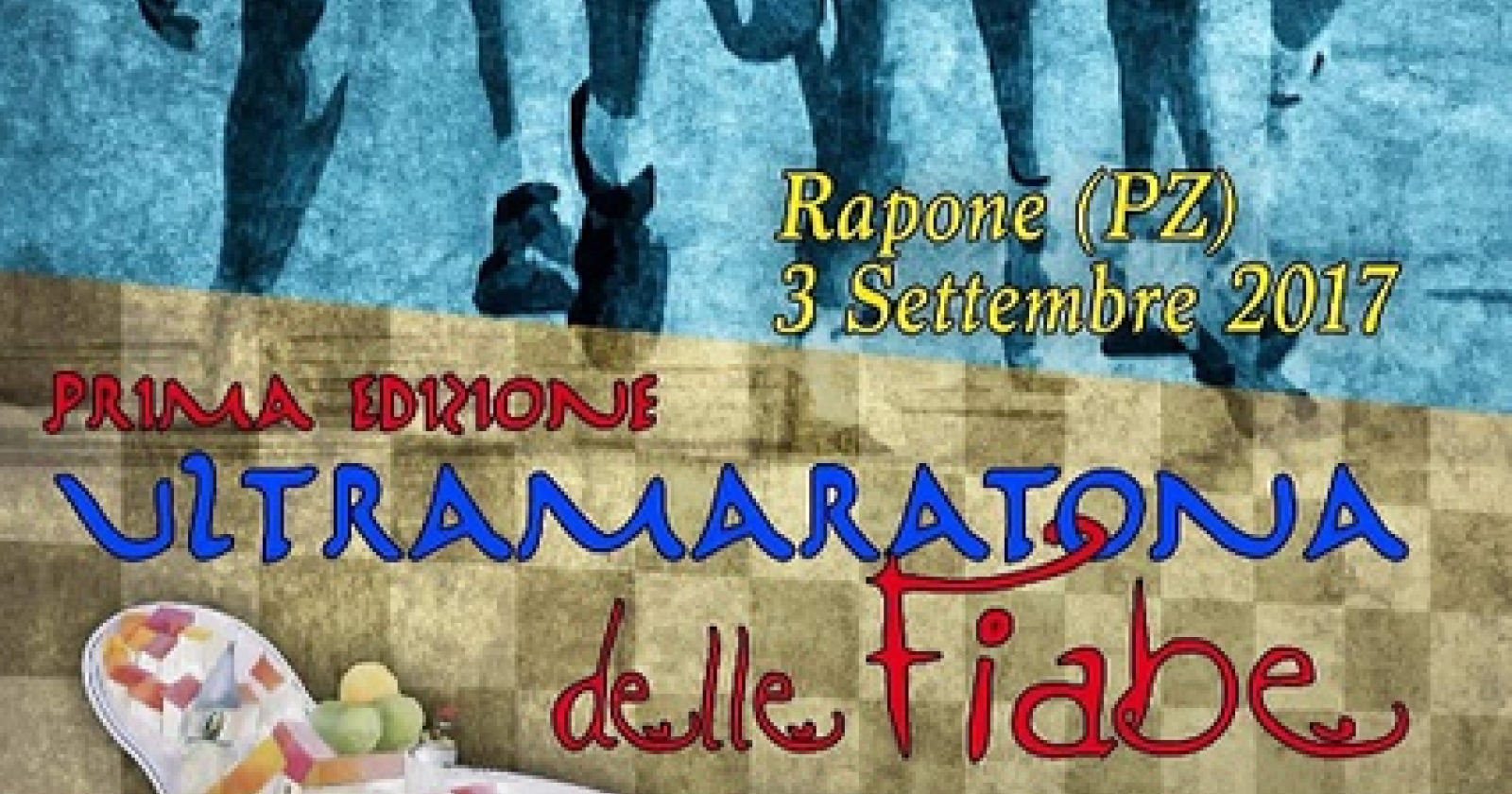 A Rapone l'ultramaratona da favola