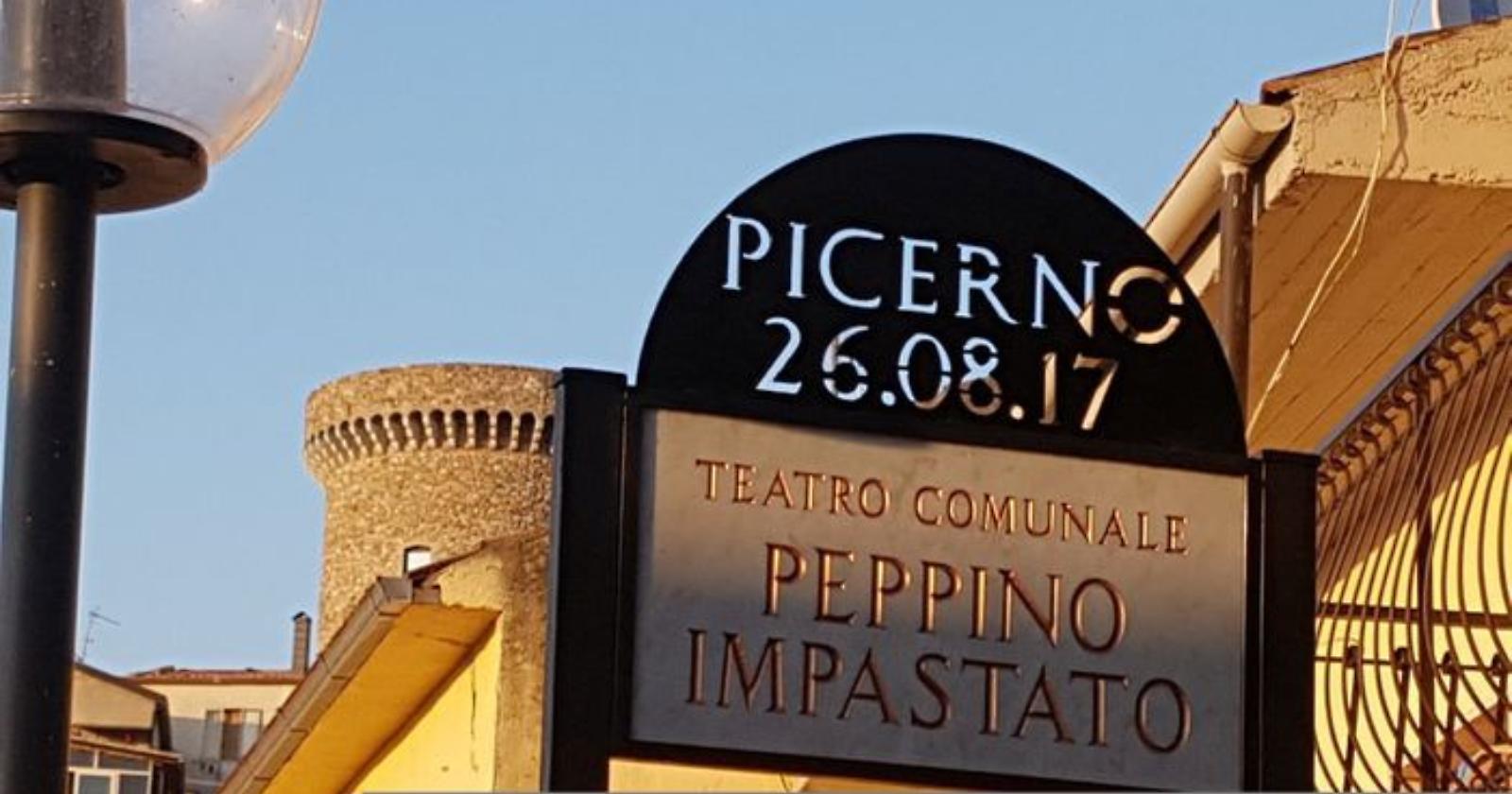 L'anfiteatro intitolato a Impastato? Contestazioni. «Incredibile!»