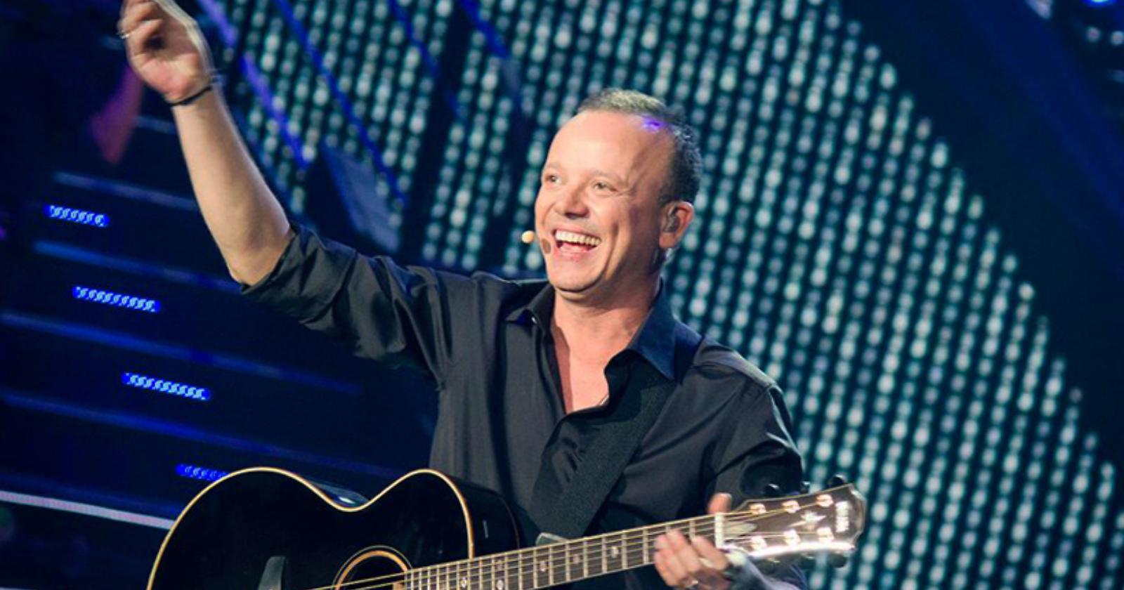 Gigi D'Alessio domenica a San Severo: «Puglia, la mia seconda casa»