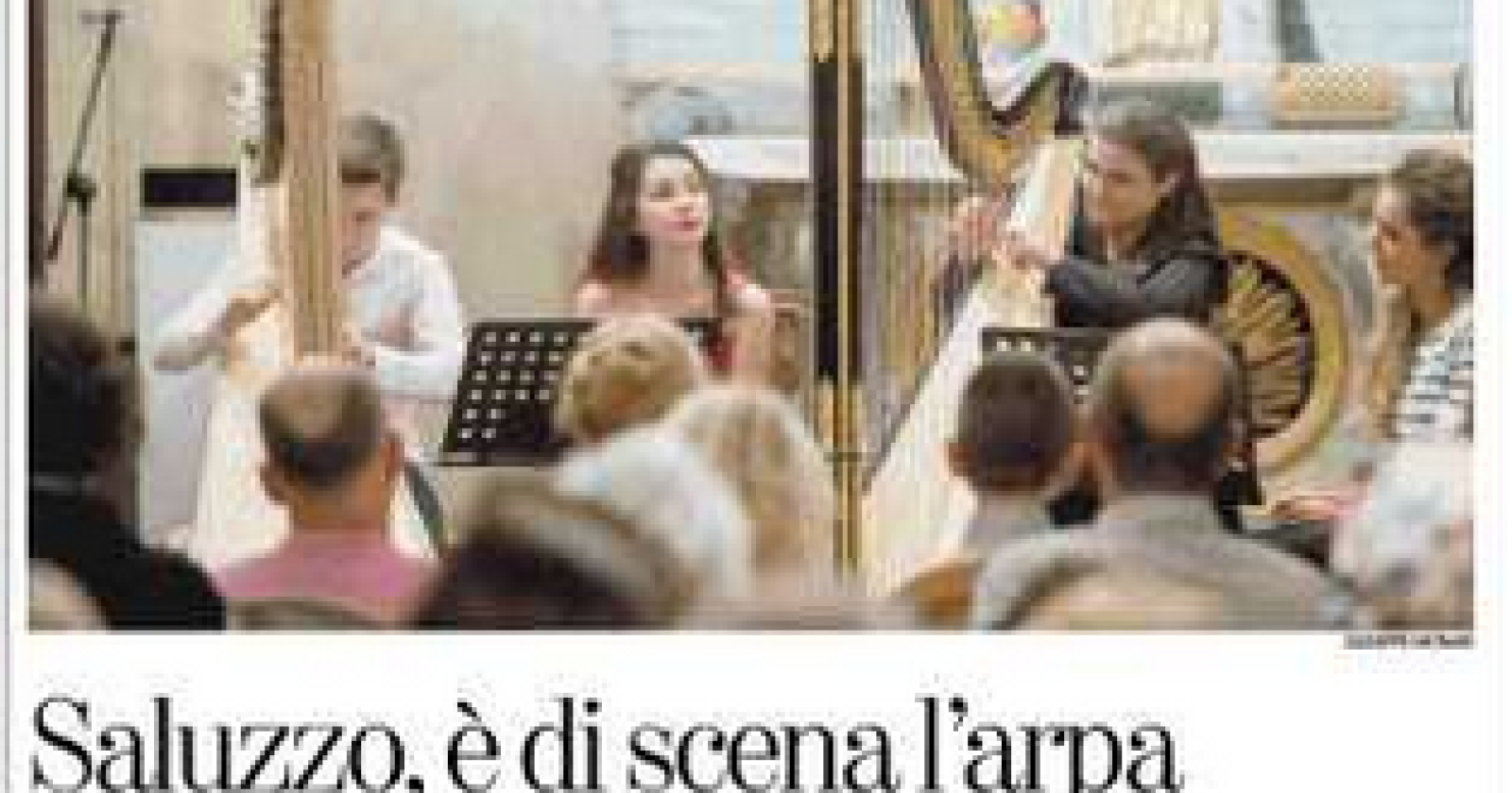 L'arpa viggianese alla conquista dei piemontesi