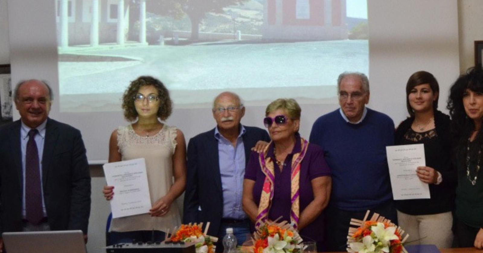 "Premio Salvatore" di Accadia: convegno sulla Qualità Alimentare e Borse di studio ai giovani più bravi 