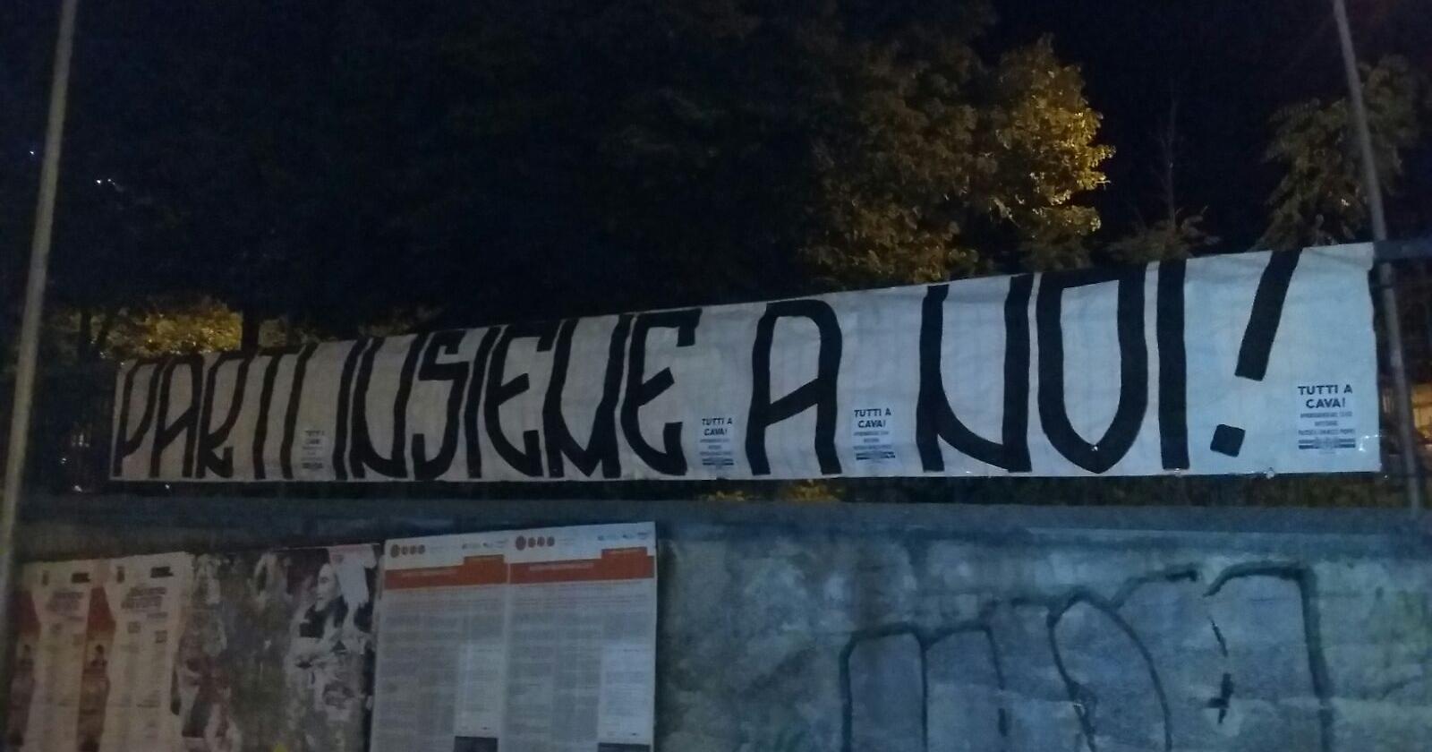 La prima è Potenza-Cavese. Gli ultras incitano i tifosi: «Tutti a Cava» 
