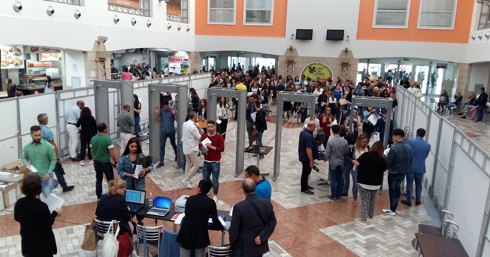UniFg, la carica dei 680 per un posto a Medicina