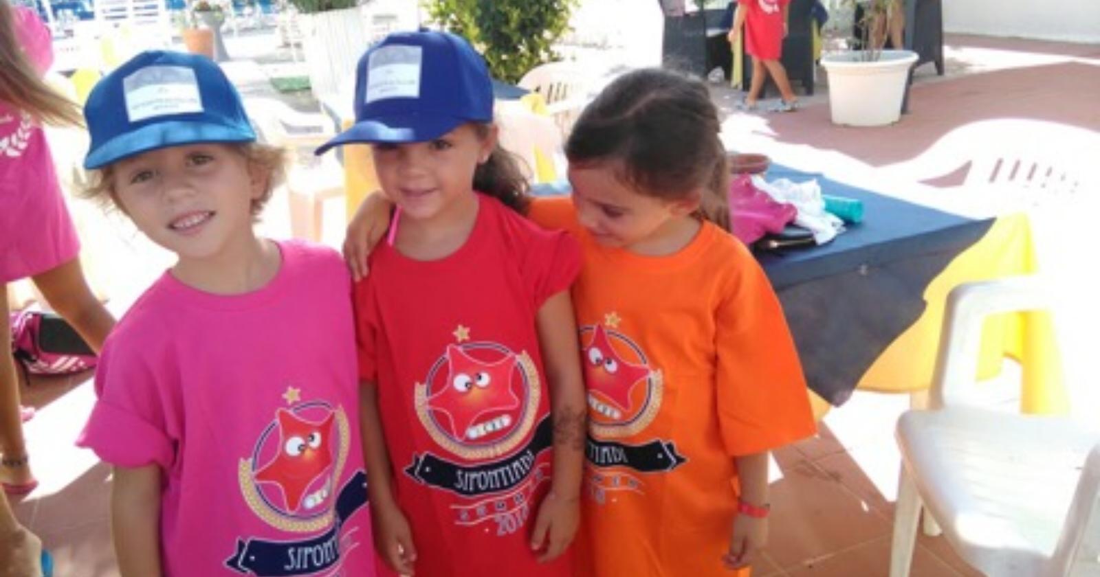 Siponto, bimbi in campo per l'ambiente