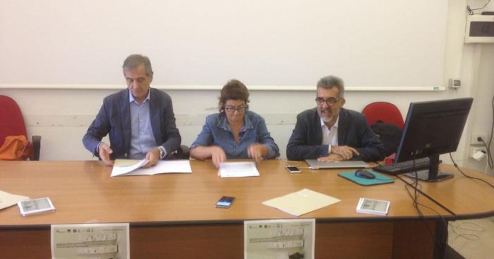 Matera diventa l'archivio degli archivi