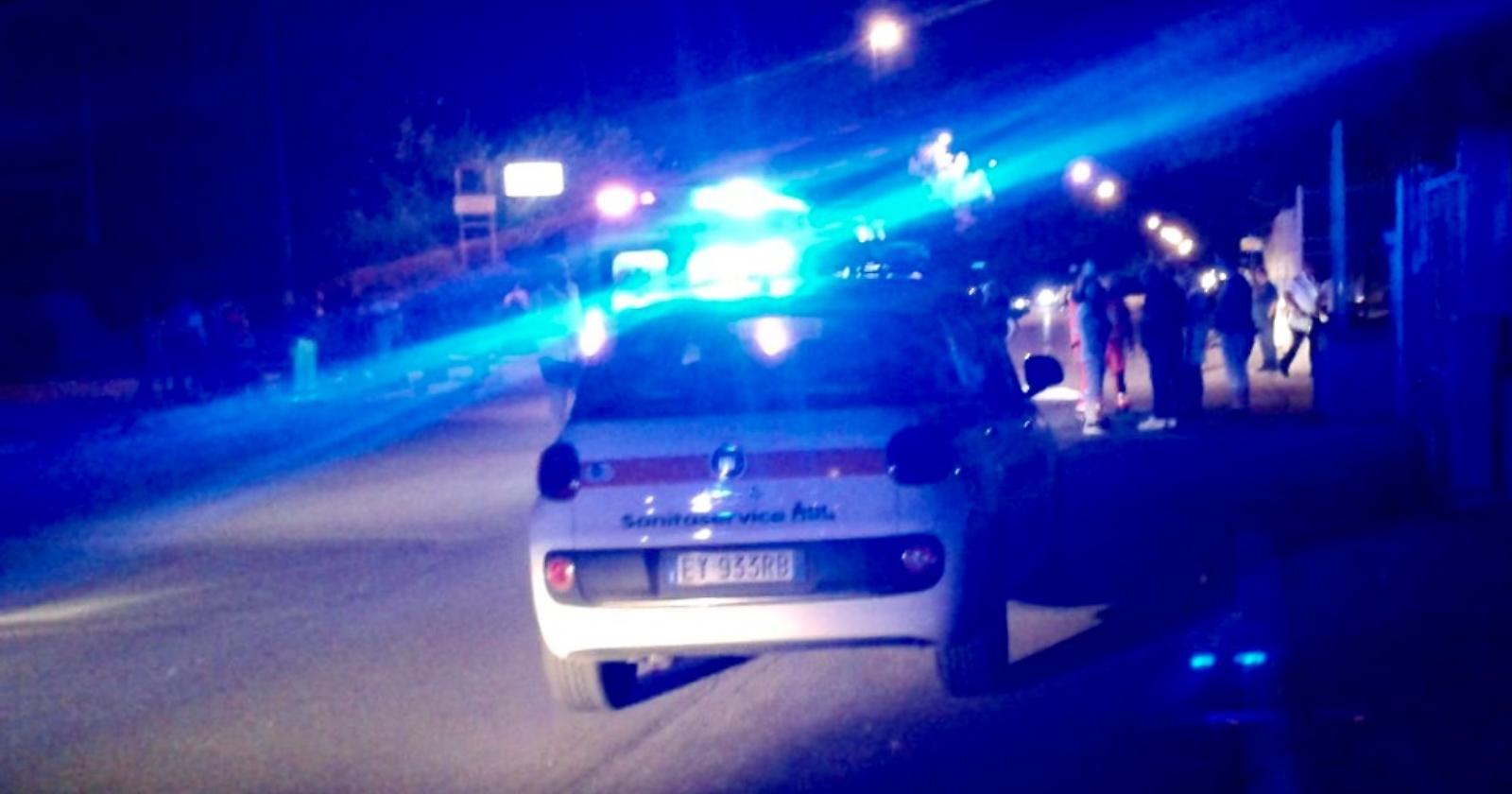 Incidente mortale in Via San Severo: identificata la vittima