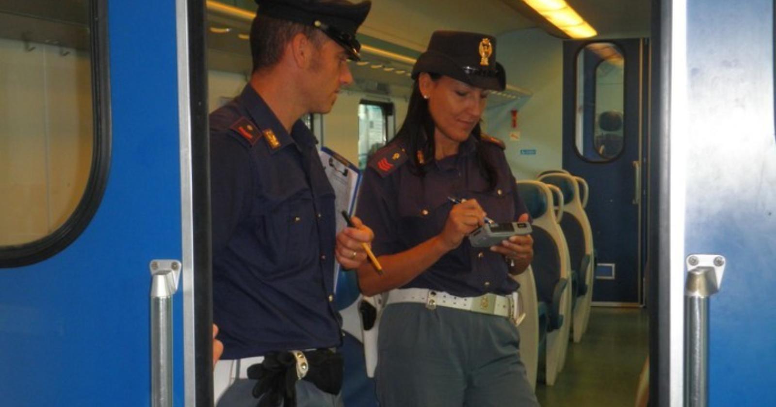 Binari sicuri nel Materano con i controlli della Polfer di Metaponto