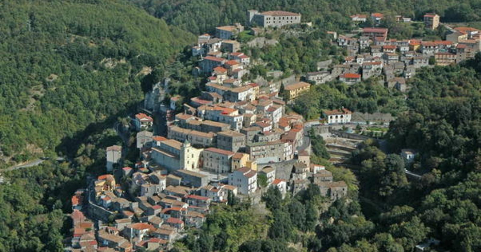 Viggianello al Festival dei borghi più belli d'Italia
