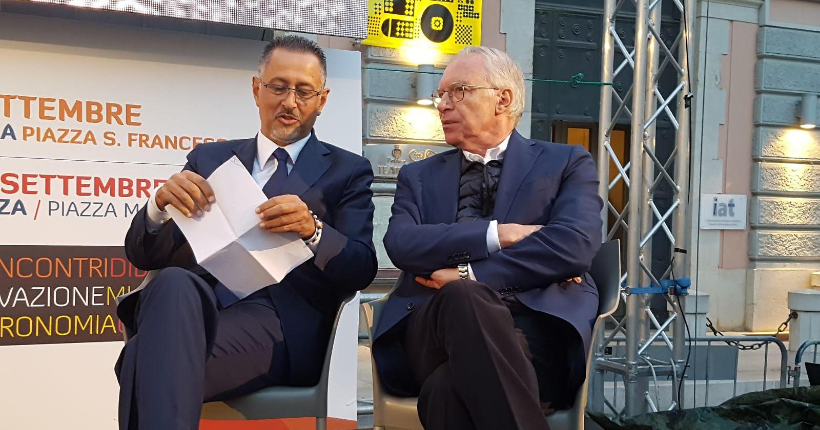 Pittella alla festa della Cgil: «Dalla Basilicata investimento di 40 milioni di euro»