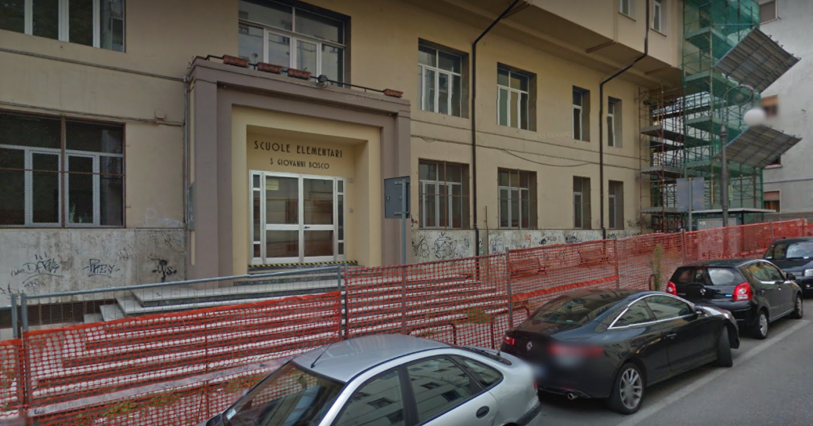 Potenza, ristrutturazione da record per la scuola San Giovanni Bosco