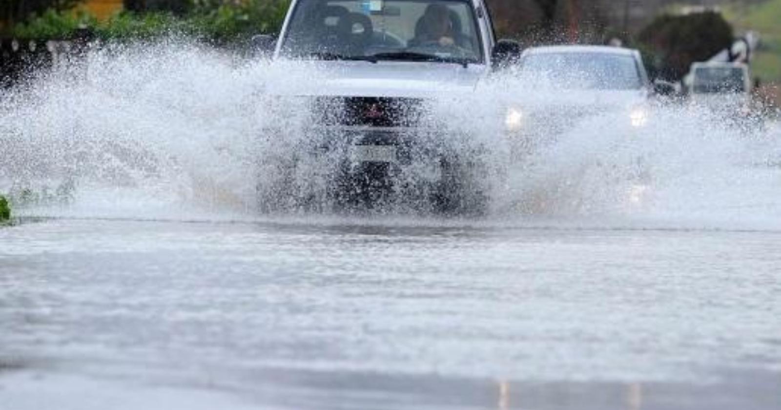 Maltempo in Basilicata: tanta pioggia ma situazione sotto controllo