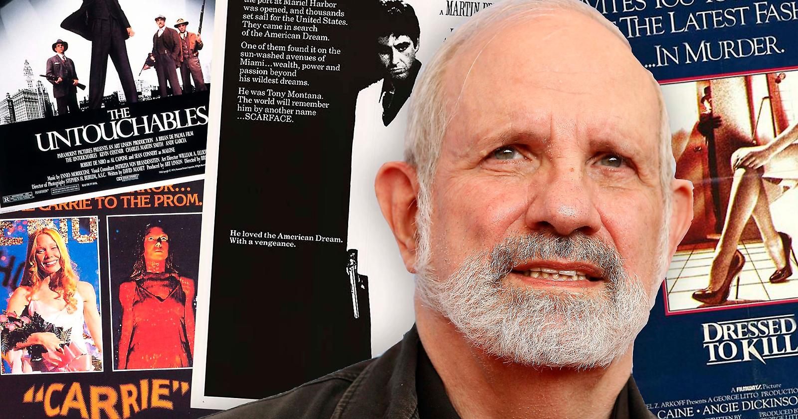 Da Alberona, in provincia di Foggia, agli "Intoccabili": oggi, 11 Settembre 1940, nasce il grande regista Brian De Palma