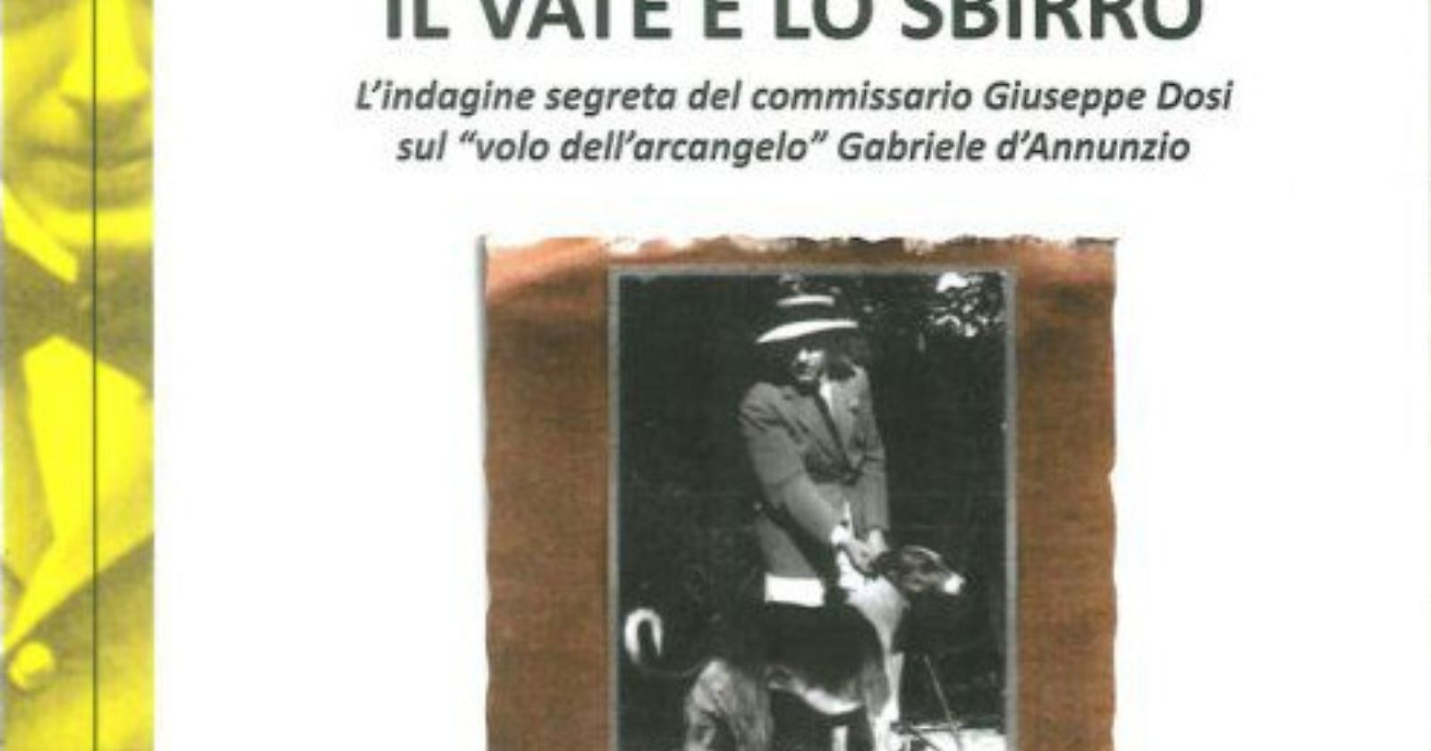 Le indagini di Ennio di Francesco non risparmiano nemmeno Foggia: arriva "Il vate e lo sbirro" 