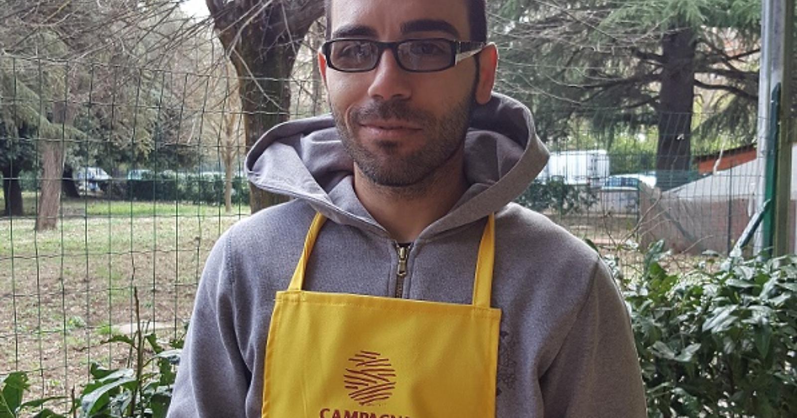 E' Salvatore Palmieri il lucano della Summer school di Coldiretti