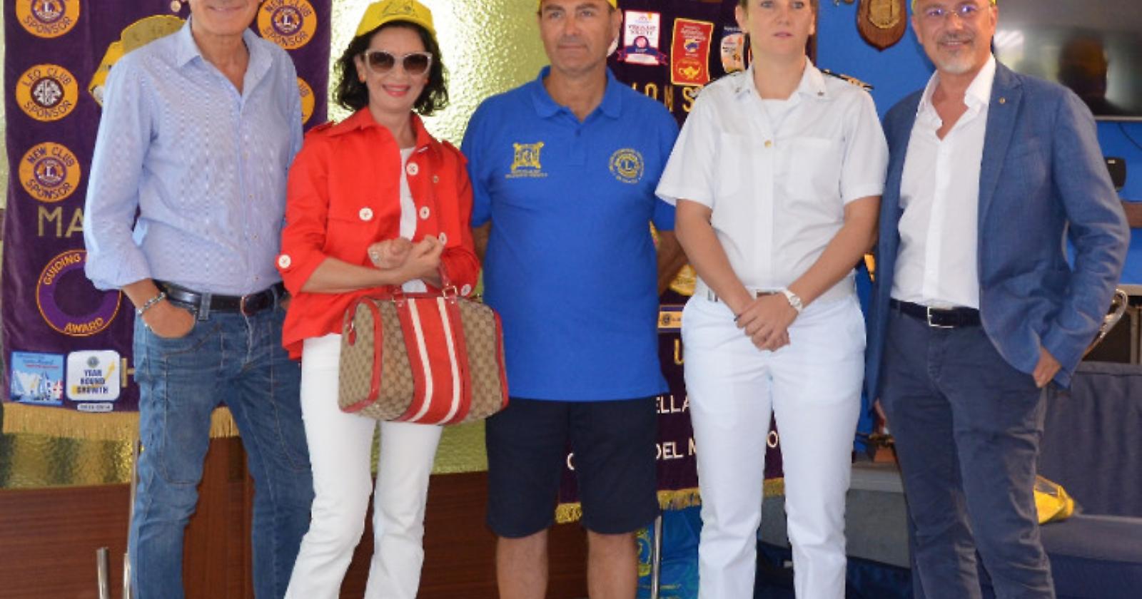 Regata Daunia Cup Lions, ha vinto l' "Amante rossa" dell'armatore Piero Di Cesare
