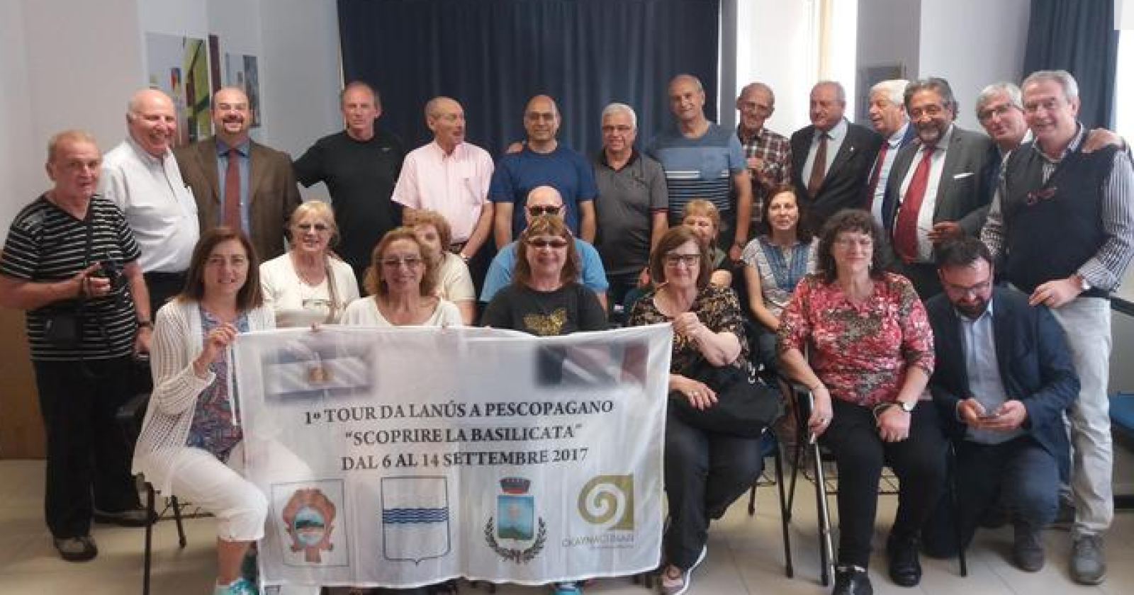 La Regione Basilicata accoglie i lucani d'Argentina