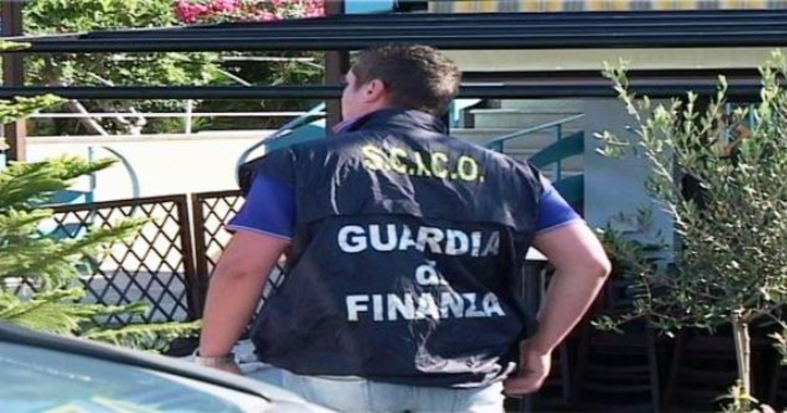 Attacco al patrimonio mafioso: sequestrate abitazioni al boss di Poggio Imperiale 