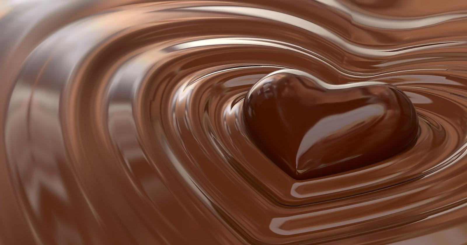 Fate l'amore col cioccolato: al cervello piace da impazzire