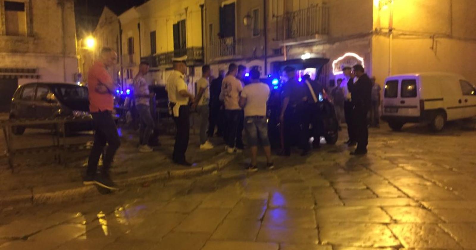 A Torremaggiore Carabinieri e Polizia Locale presidiano il territorio. Sindaco in prima linea