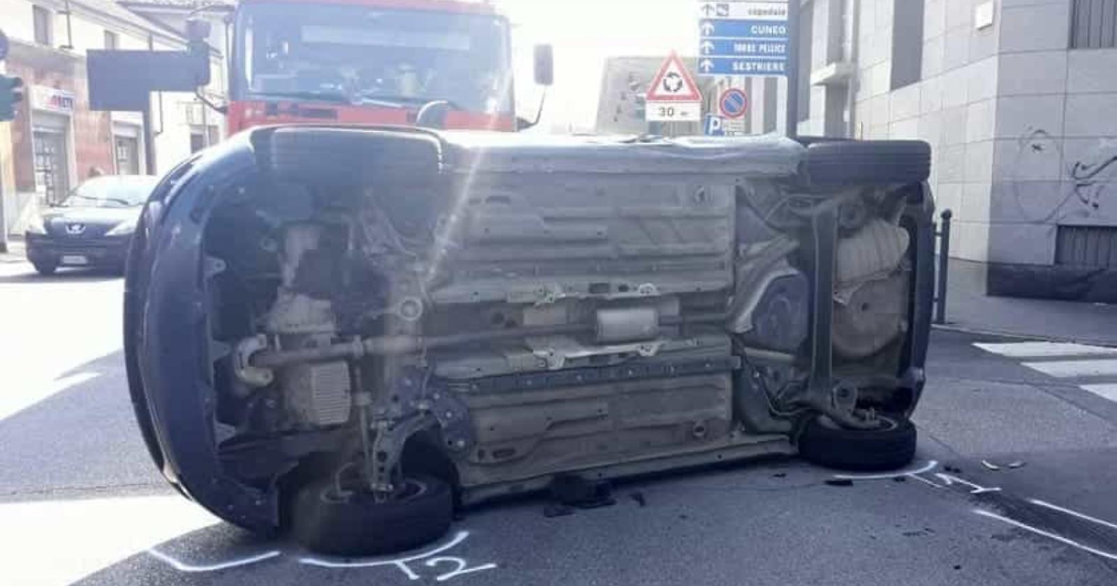 Incidente stradale: un morto sulla Ss 89 tra Apricena e San Severo 