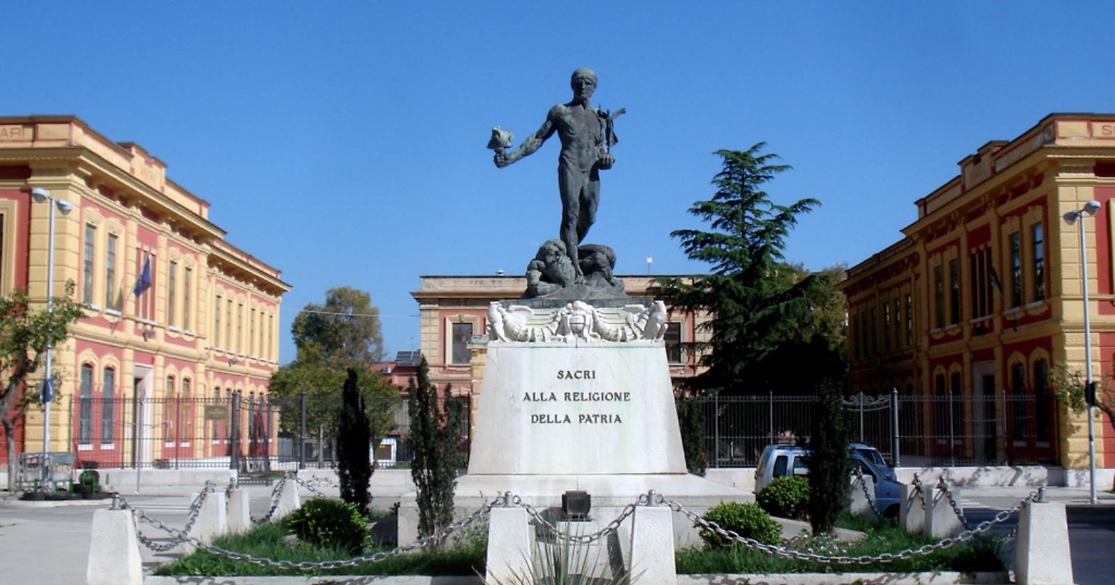 A Torremaggiore il Comune punta al restauro del monumento ai Caduti in piazza Martiri