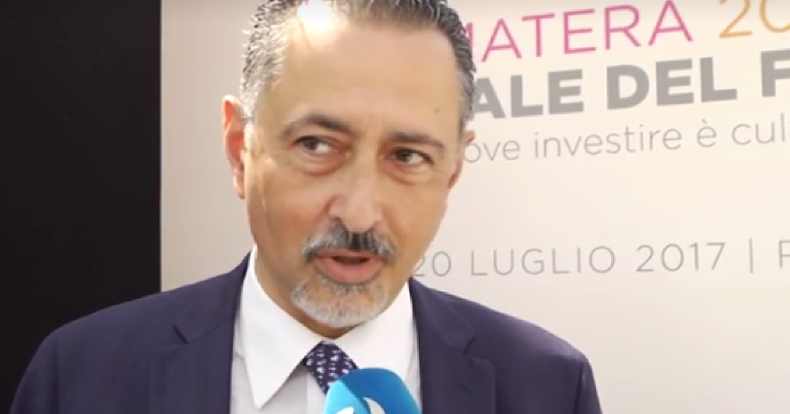 Appello di Pittella a Radio anch'io: «Il Paese resti unito»