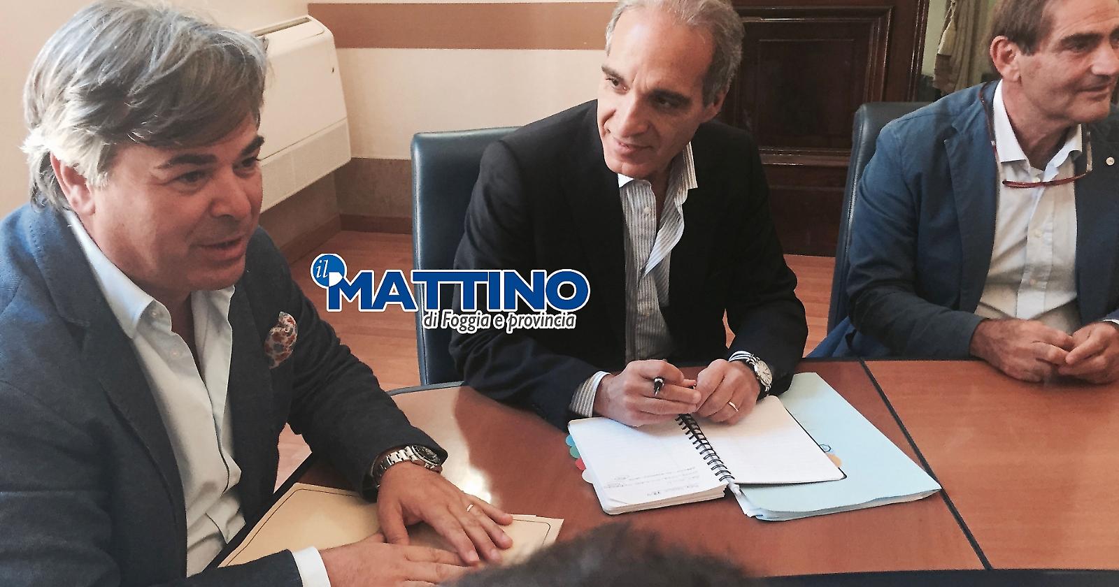 Emergenza casa a Foggia, Landella e Pisicchio ai ferri corti