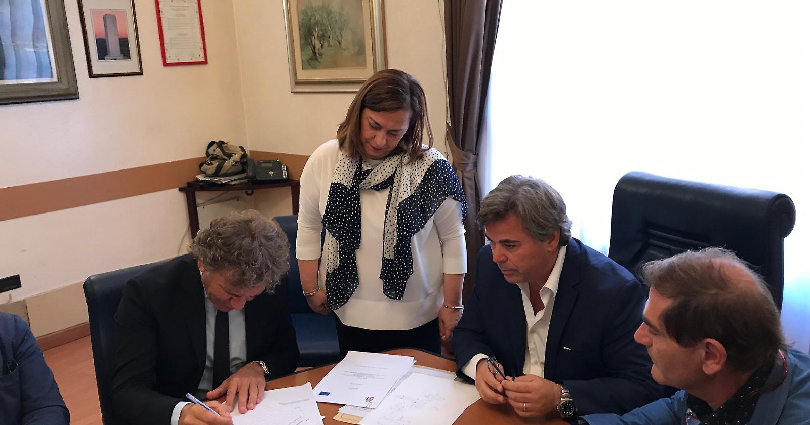 Tutti d'accordo a far rinascere Borgo Croci, candidato al bando regionale da 108 milioni di euro