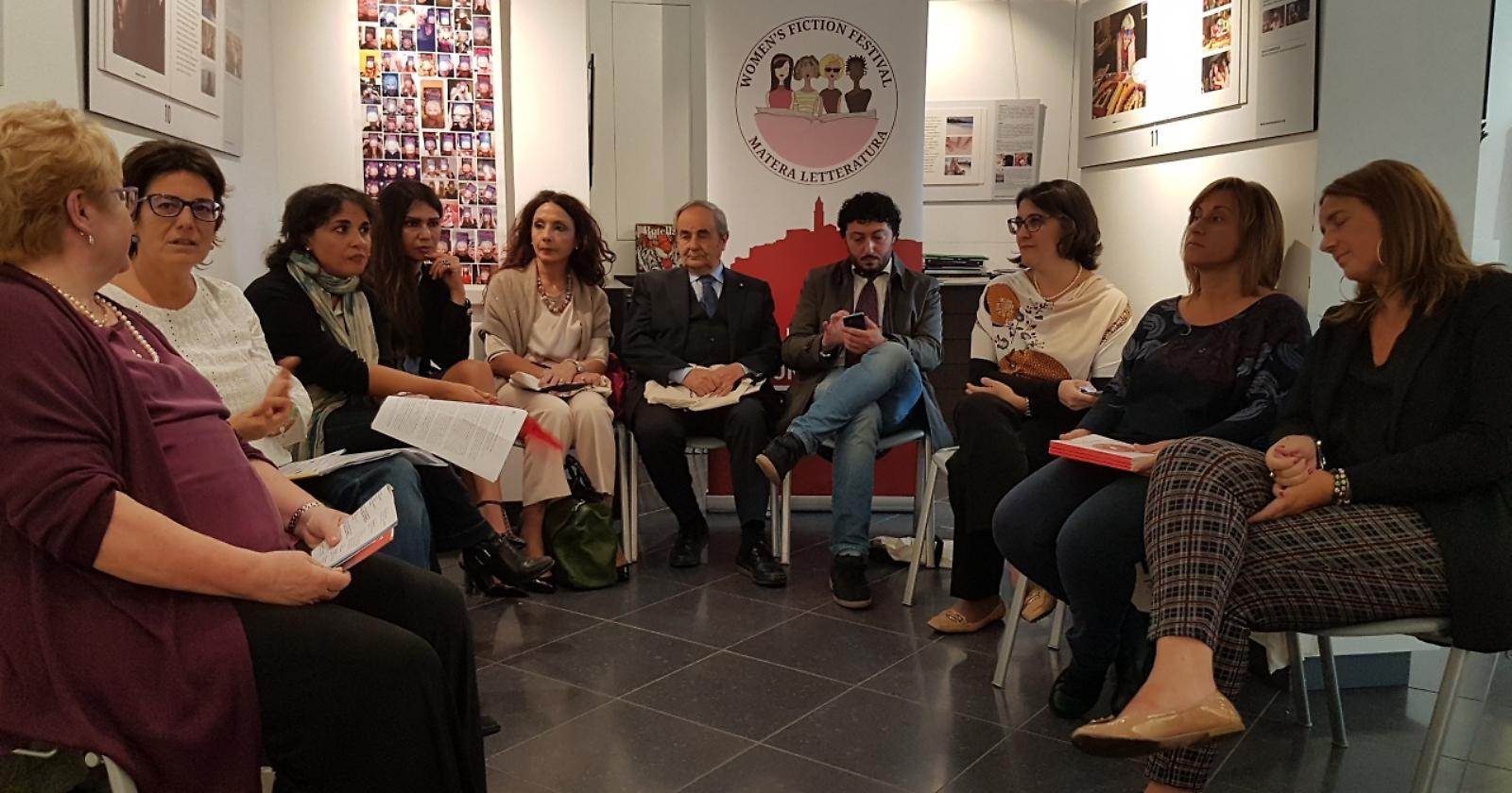 Equi-libri: apre domani il Women's fiction festival. Ed è già un successo