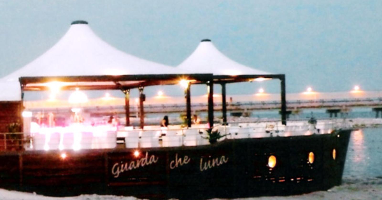 Manfredonia: sequestrato "Guarda che Luna" il ristorante dei Romito
