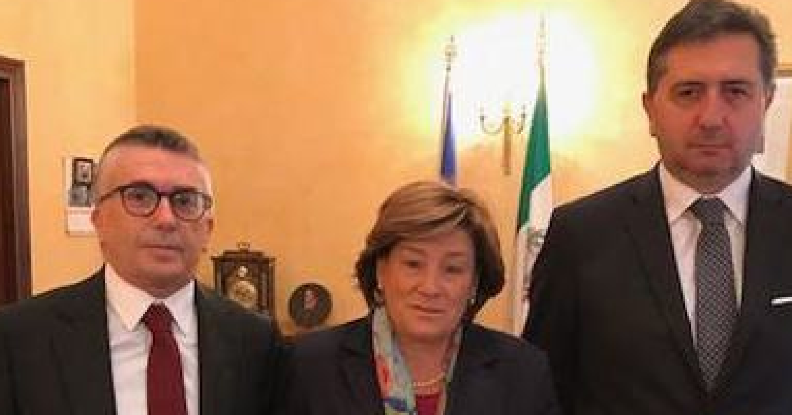 Più tutela nel Parco dell'Appennino lucano: incontro dal prefetto 