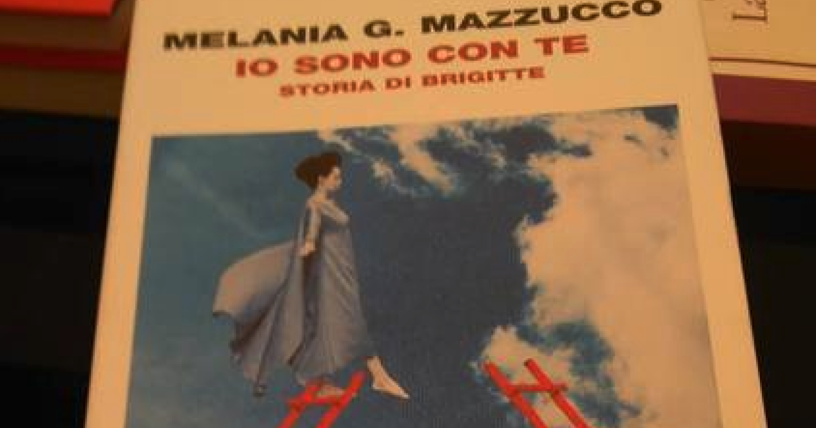 Il Premio "Basilicata" a Melania Mazzucco per "Io sono con te"