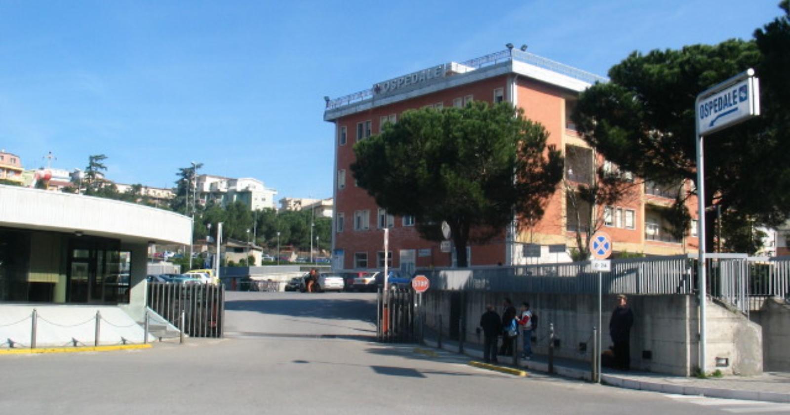 Melfi, quattro nuovi primari al "San Giovanni di Dio": l'ospedale si mette in forza
