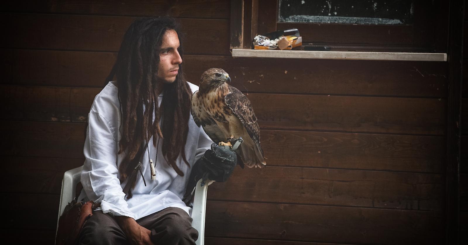 Per tre giorni Melfi sarà la capitale della falconeria