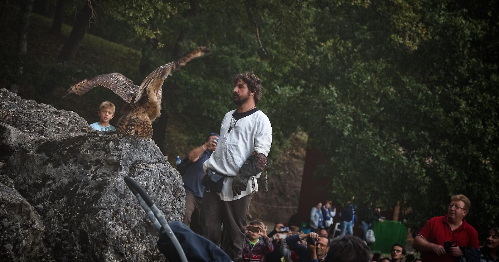 Tornano i briganti alla Grancia di Brindisi di Montagna